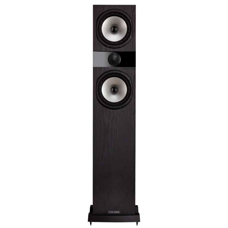 F303 Floorstanding Speaker | Hi-Fi | Home Theatre - FYNE AUDIO