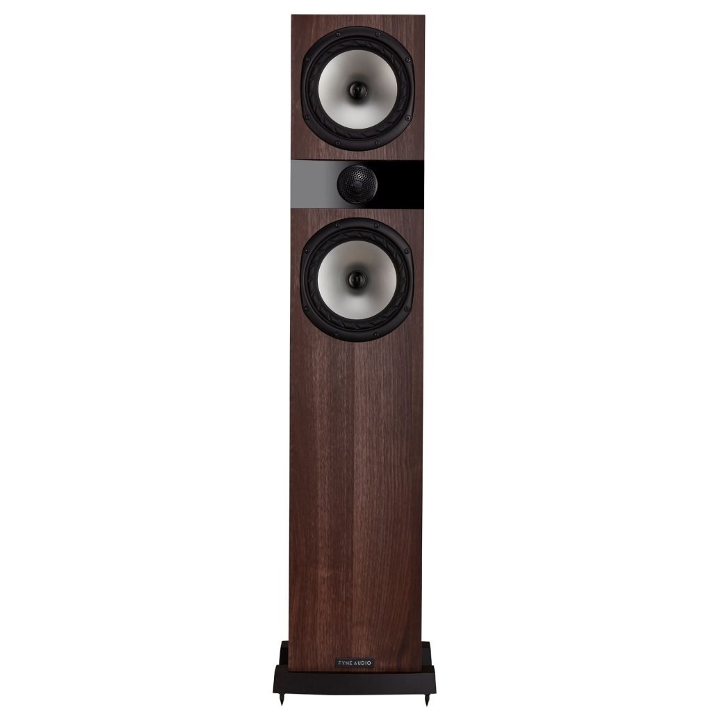 F303 Floorstanding Speaker | Hi-Fi | Home Theatre - FYNE AUDIO