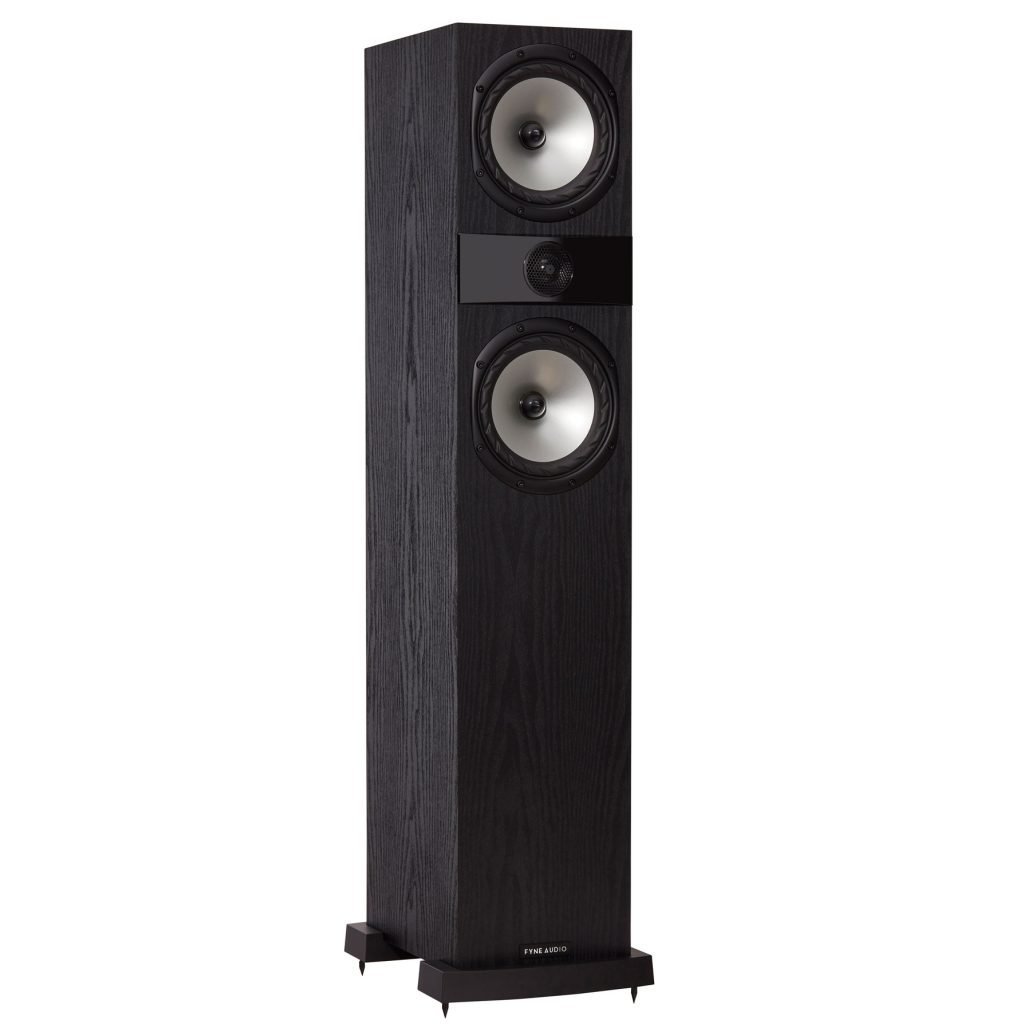 F303 Floorstanding Speaker | Hi-Fi | Home Theatre - FYNE AUDIO