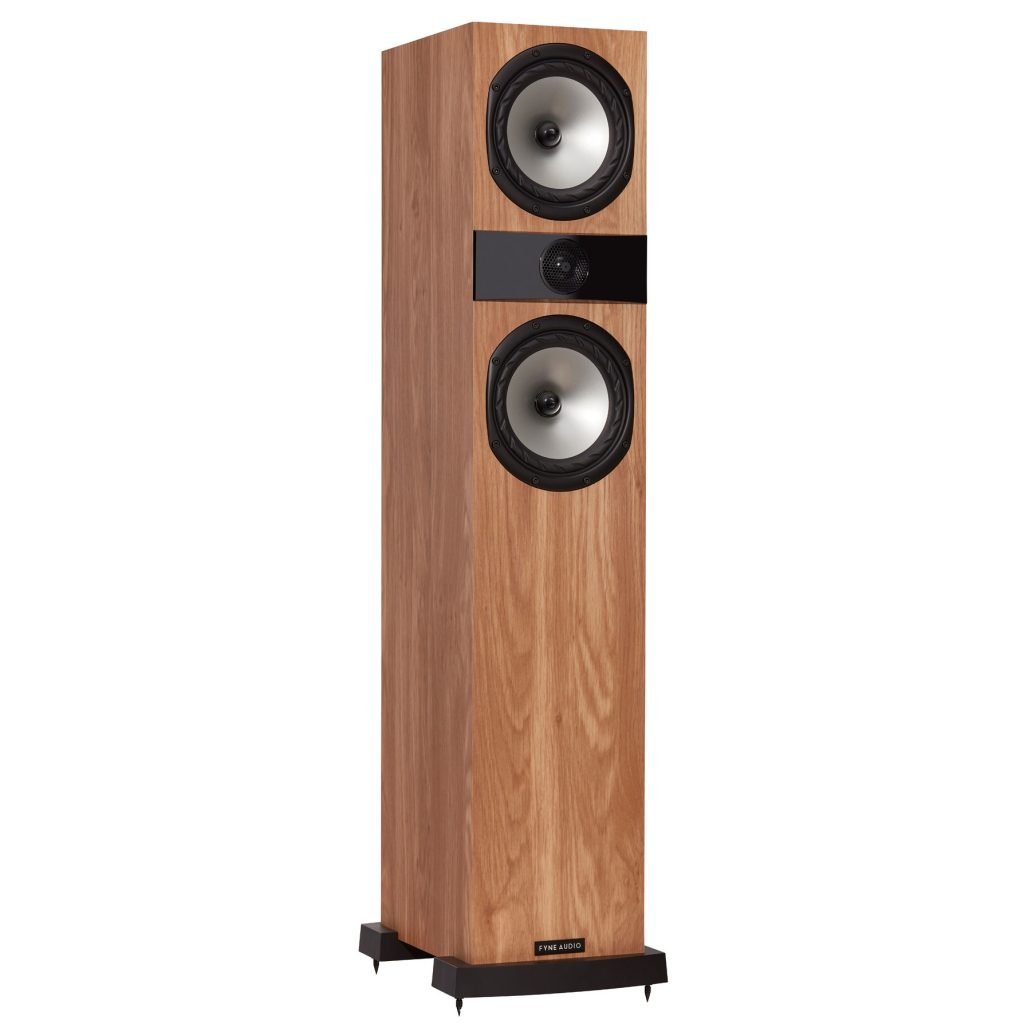 F303 Floorstanding Speaker | Hi-Fi | Home Theatre - FYNE AUDIO