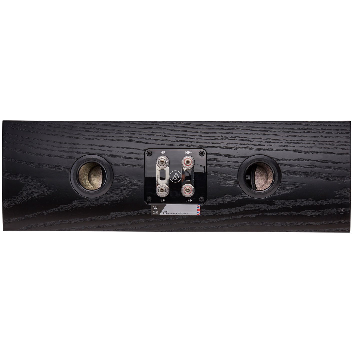 F500C Centre Channel Speaker | Home Theatre - FYNE AUDIO