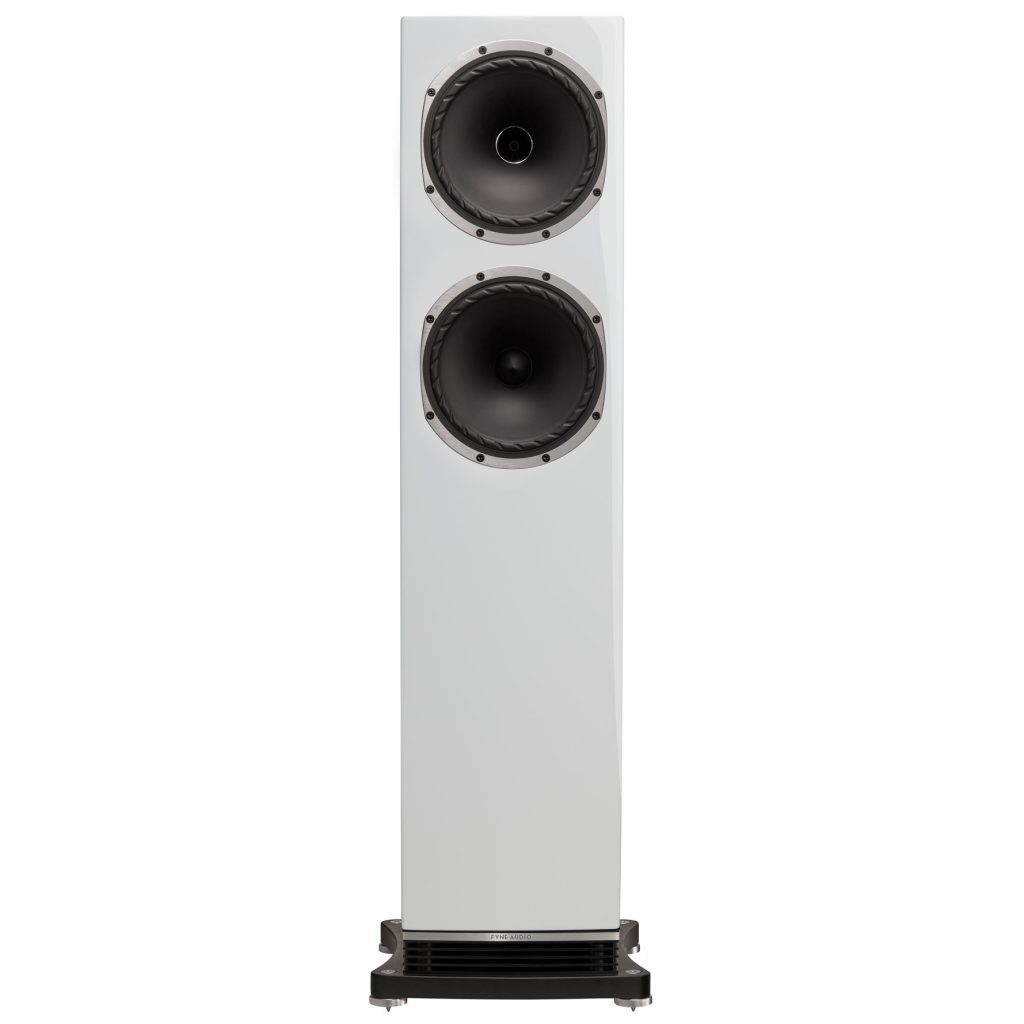 F502 Floorstanding Speaker | Hi-Fi | Home Theatre - FYNE AUDIO