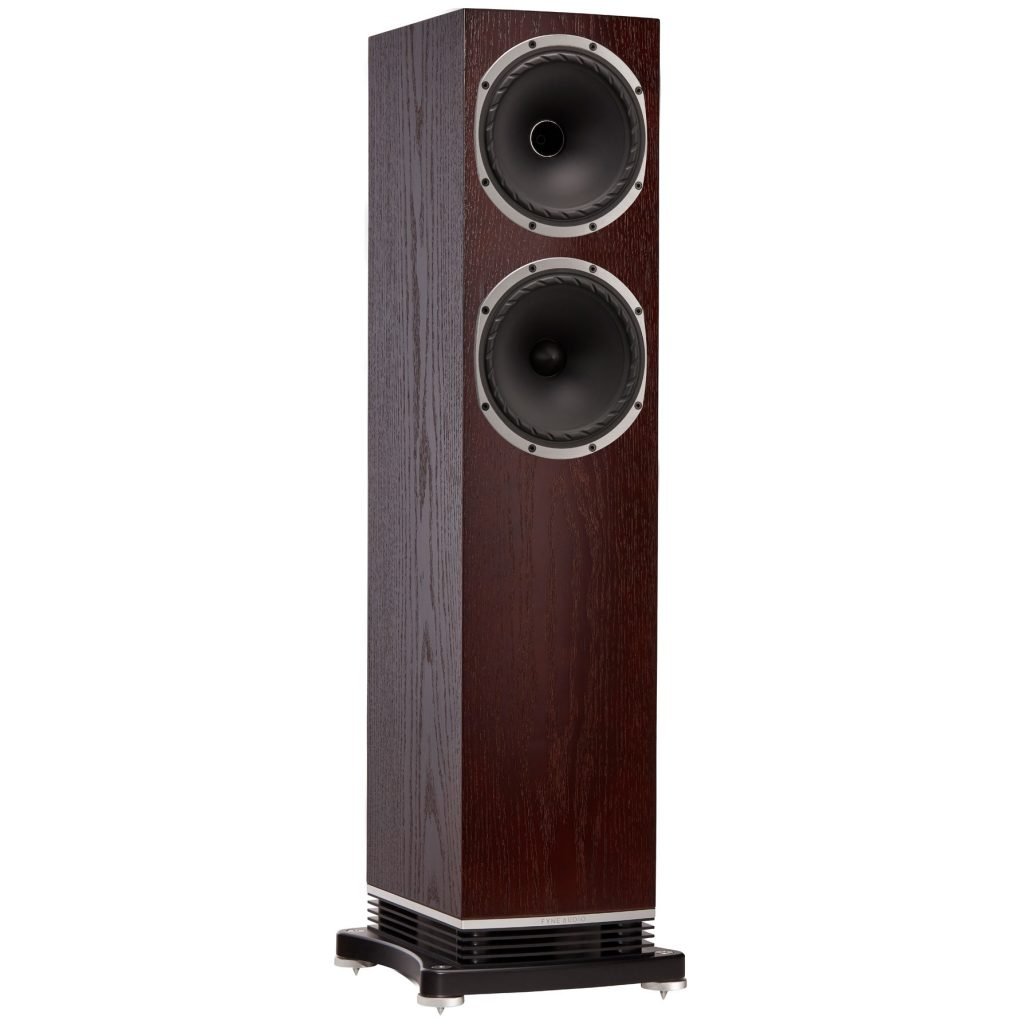 F502 Floorstanding Speaker | Hi-Fi | Home Theatre - FYNE AUDIO