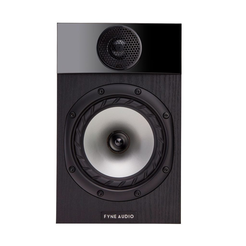 F300 Bookshelf Speaker HiFi Home Theatre FYNE AUDIO