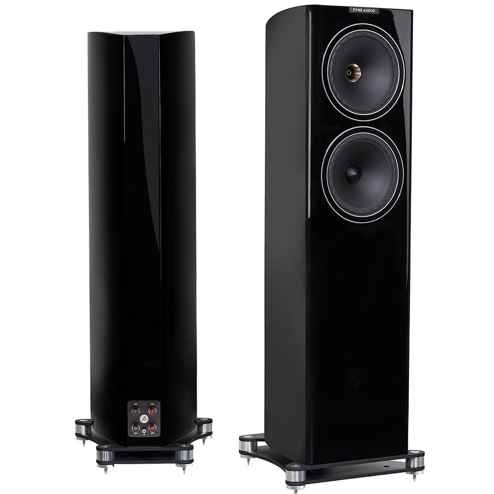 Fyne Audio F702 floorstanding