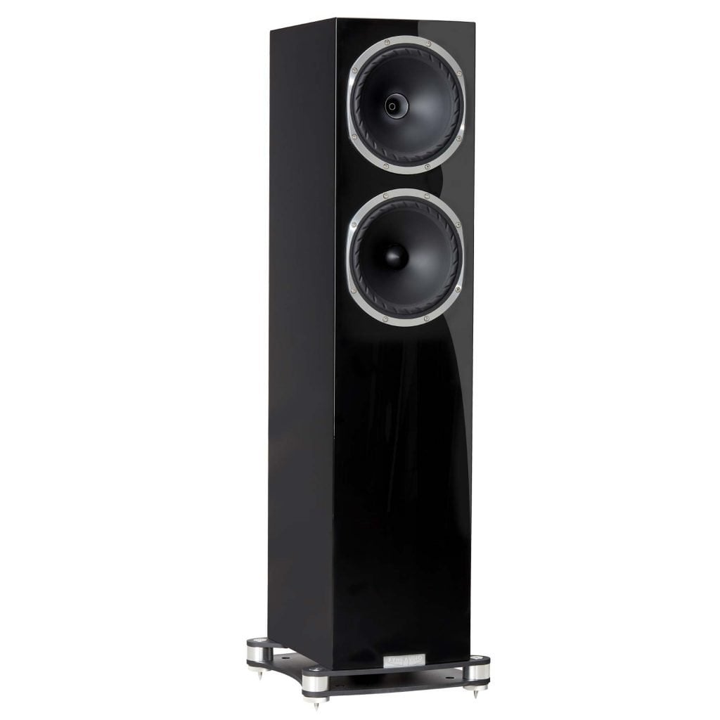 F502SP Floorstanding Speaker | Hi-Fi - FYNE AUDIO