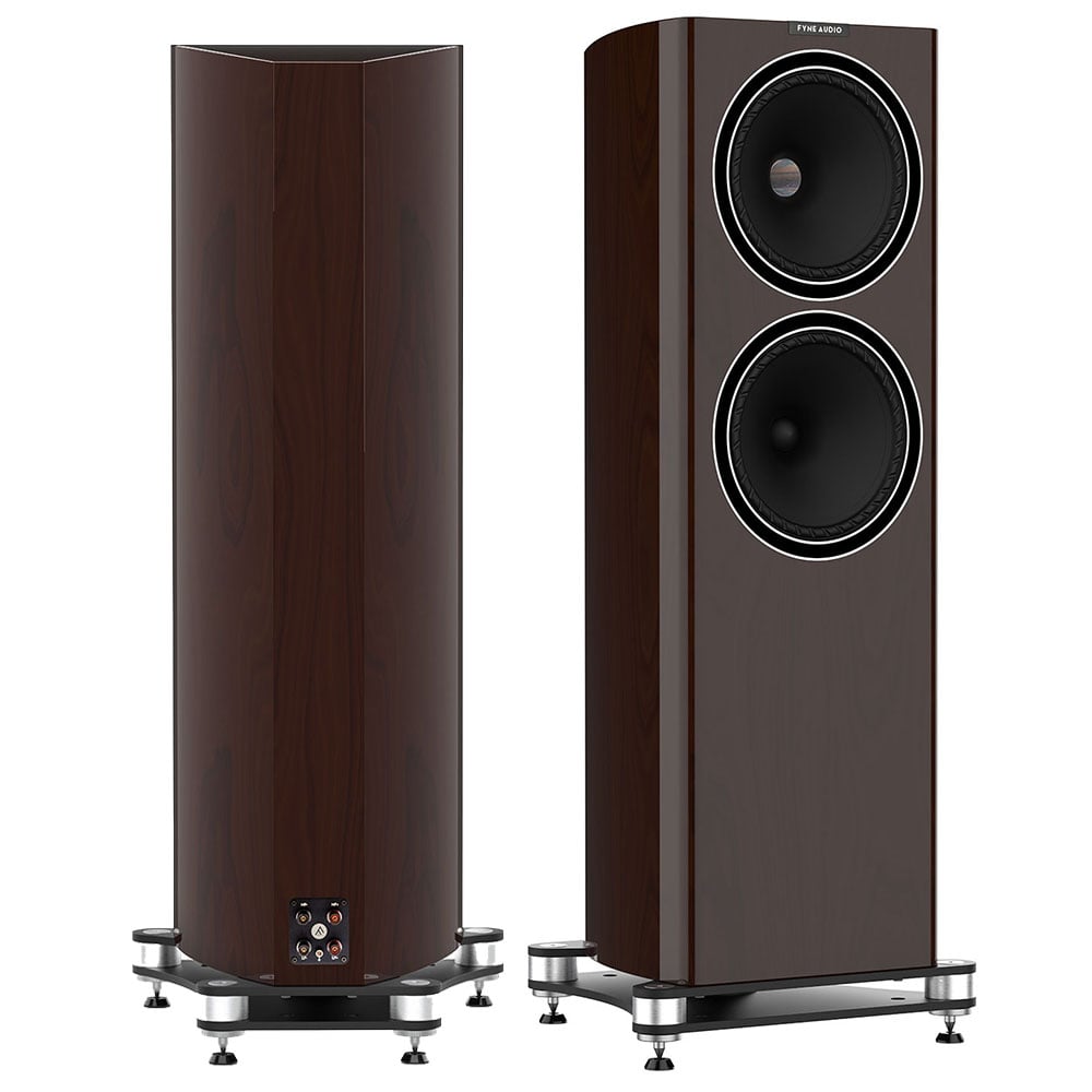 Fyne Audio F704 floorstanding