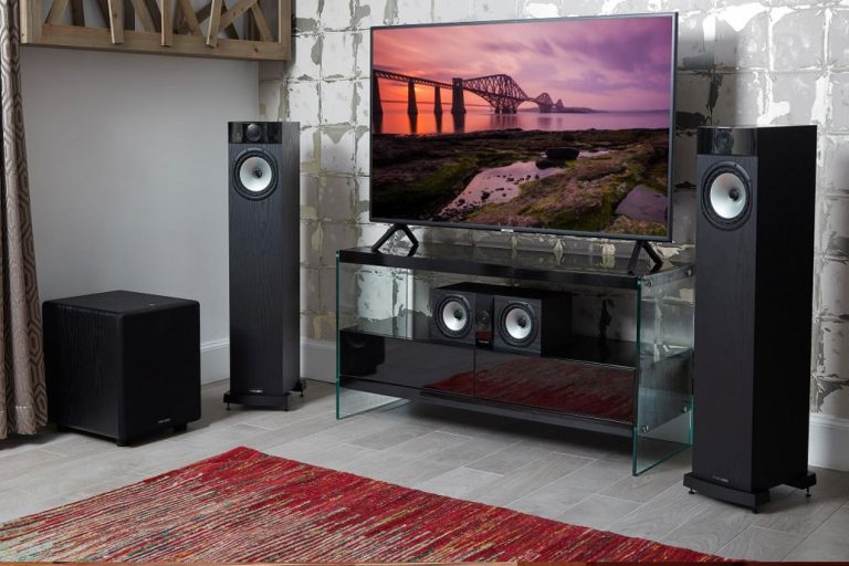 Panasonic SC-HT545 — guide to Setting Up Your Wireless Home Theater ...