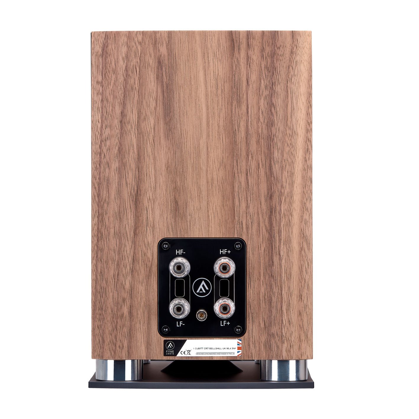 F500SP Bookshelf Speaker | Hi-Fi - FYNE AUDIO