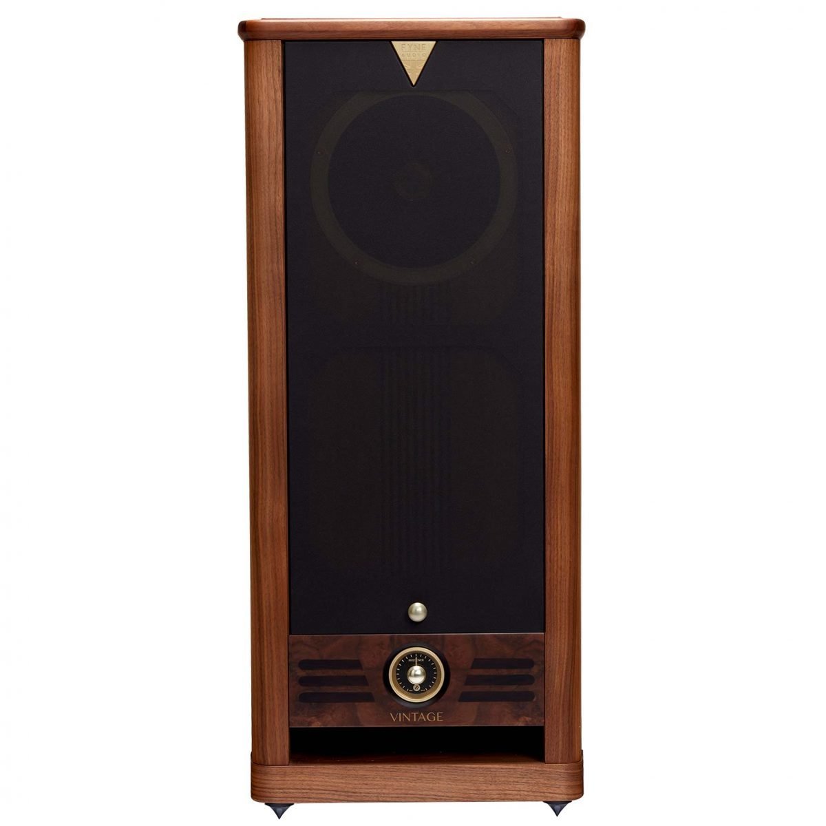 Vintage áudio system vintage-ten-floorstander-
