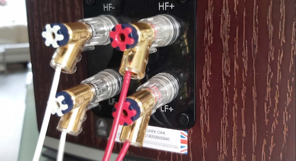 How To Wire HiFi Speakers FYNE AUDIO