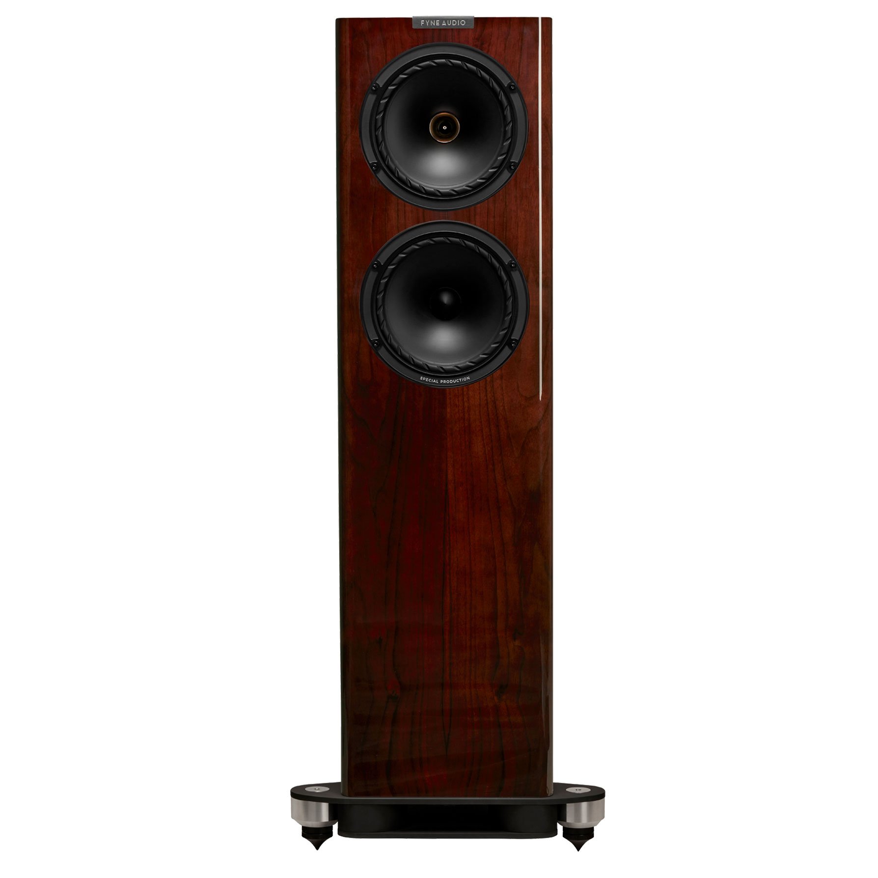 aalapapa様用　FYNE AUDIO F702ウォールナット BROWN f700-2004-