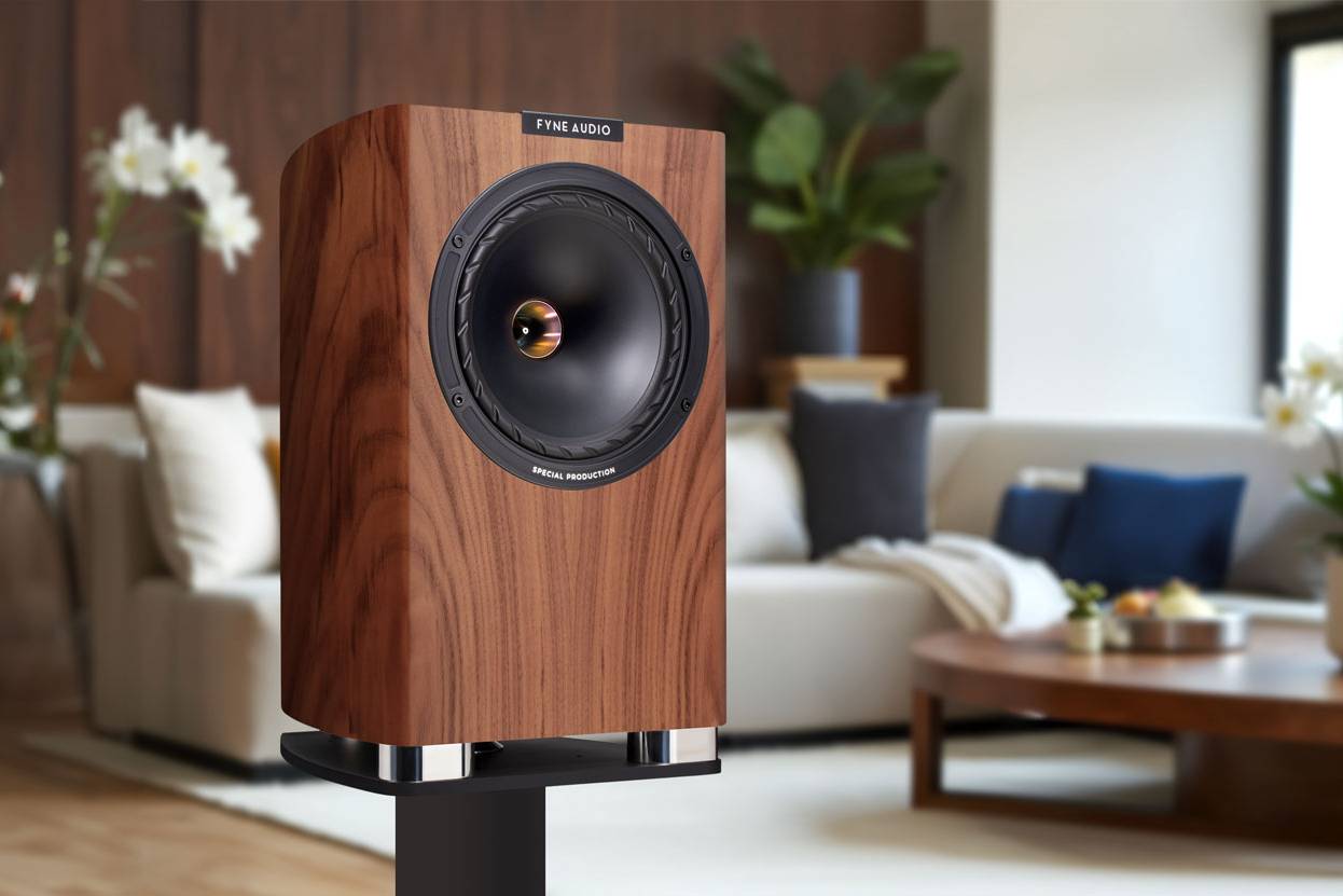 F701SP lifestyle uai Fyne Audio F701SP