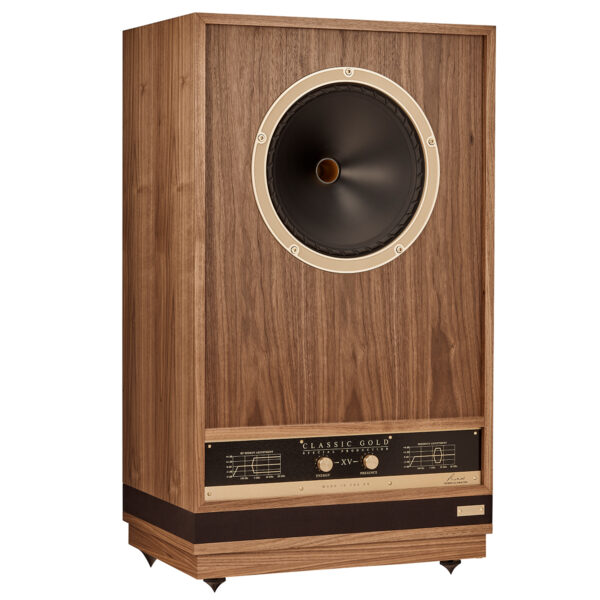 Vintage Classic Gold XV SP Floorstanding Speaker | Hi-Fi - FYNE AUDIO