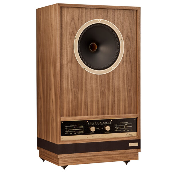 Vintage Classic Gold XII SP Floorstanding Speaker | Hi-Fi - FYNE AUDIO