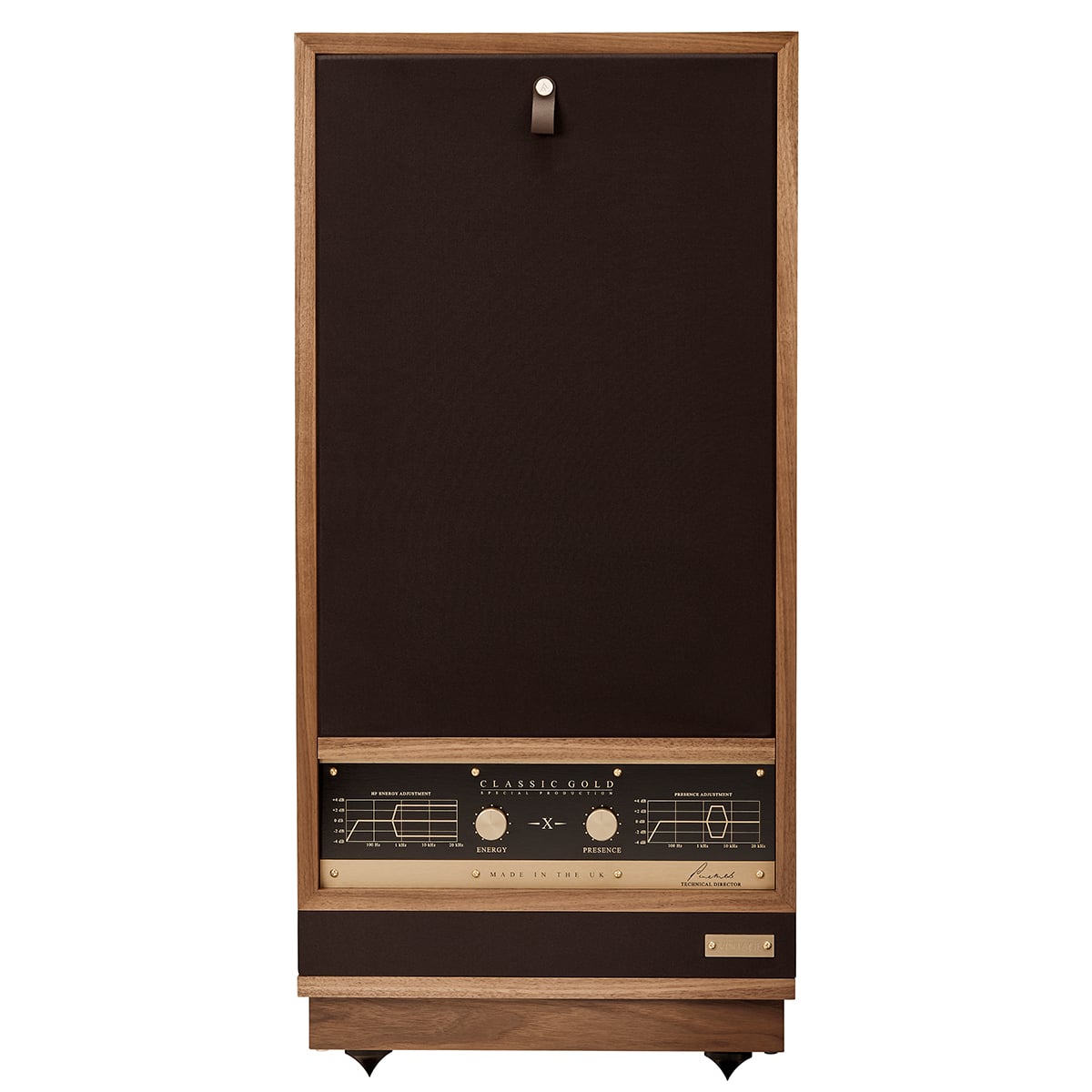 Vintage Classic Gold X SP Floorstanding Speaker | Hi-Fi - FYNE AUDIO