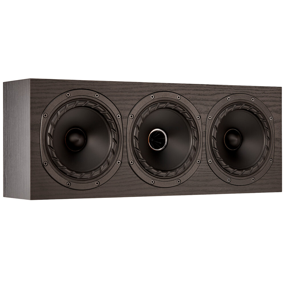 F5E LCR Centre Channel Speaker Home Theatre FYNE AUDIO