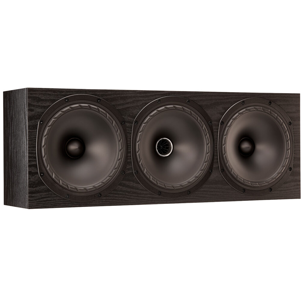 F502E LCR Centre Channel Speaker Home Theatre FYNE AUDIO