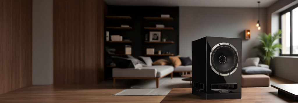 Part-Time Audiophile Praises The F500S - FYNE AUDIO