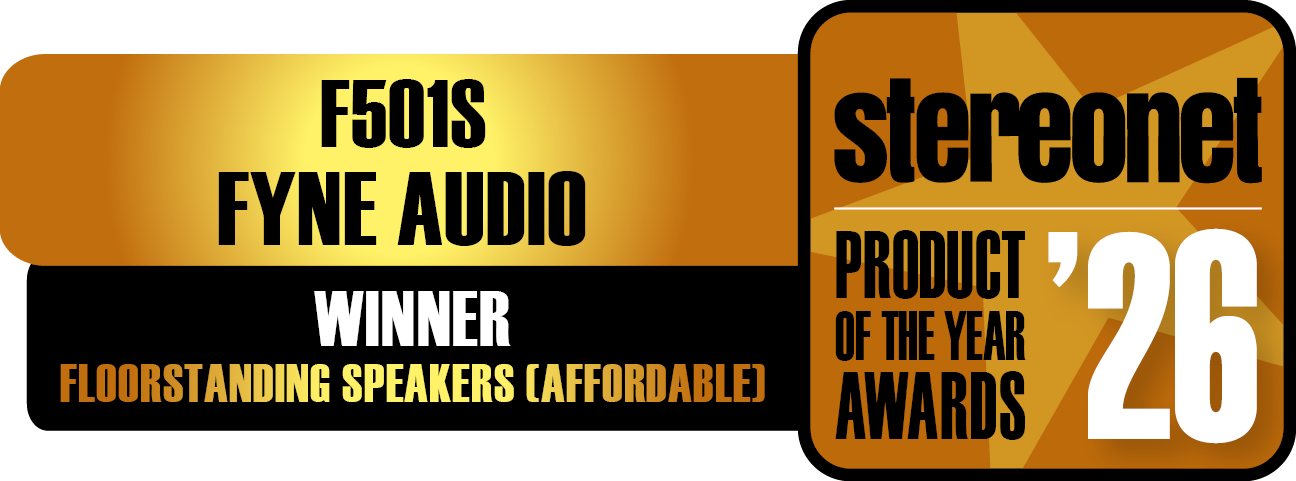 F501S Stereonet Product of the Year