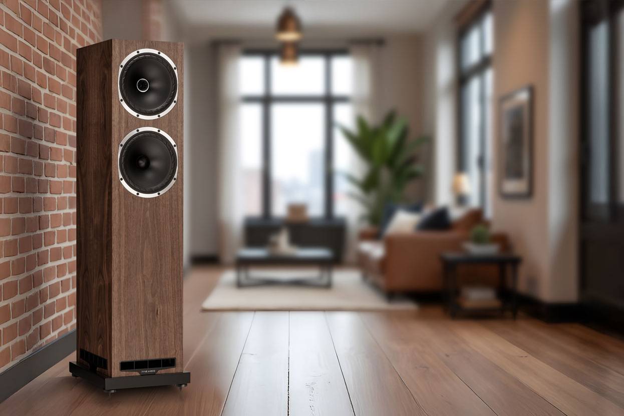 Fyne Audio F502S