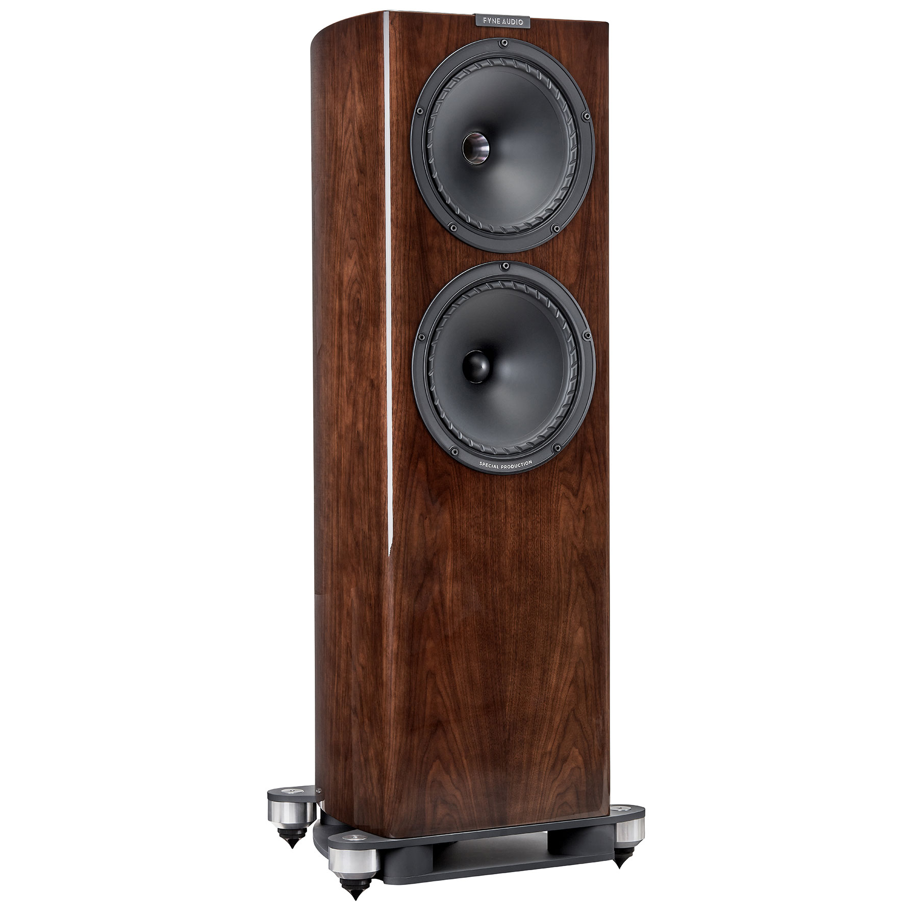 aalapapa様用　FYNE AUDIO F702ウォールナット BROWN Fyne Audio F702 Floorstanding Loudspeaker (pair) (OPEN) – Upscale