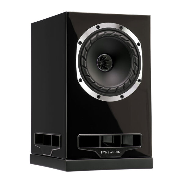 F5S Bookshelf Speaker | Hi-Fi | Home Theatre - FYNE AUDIO