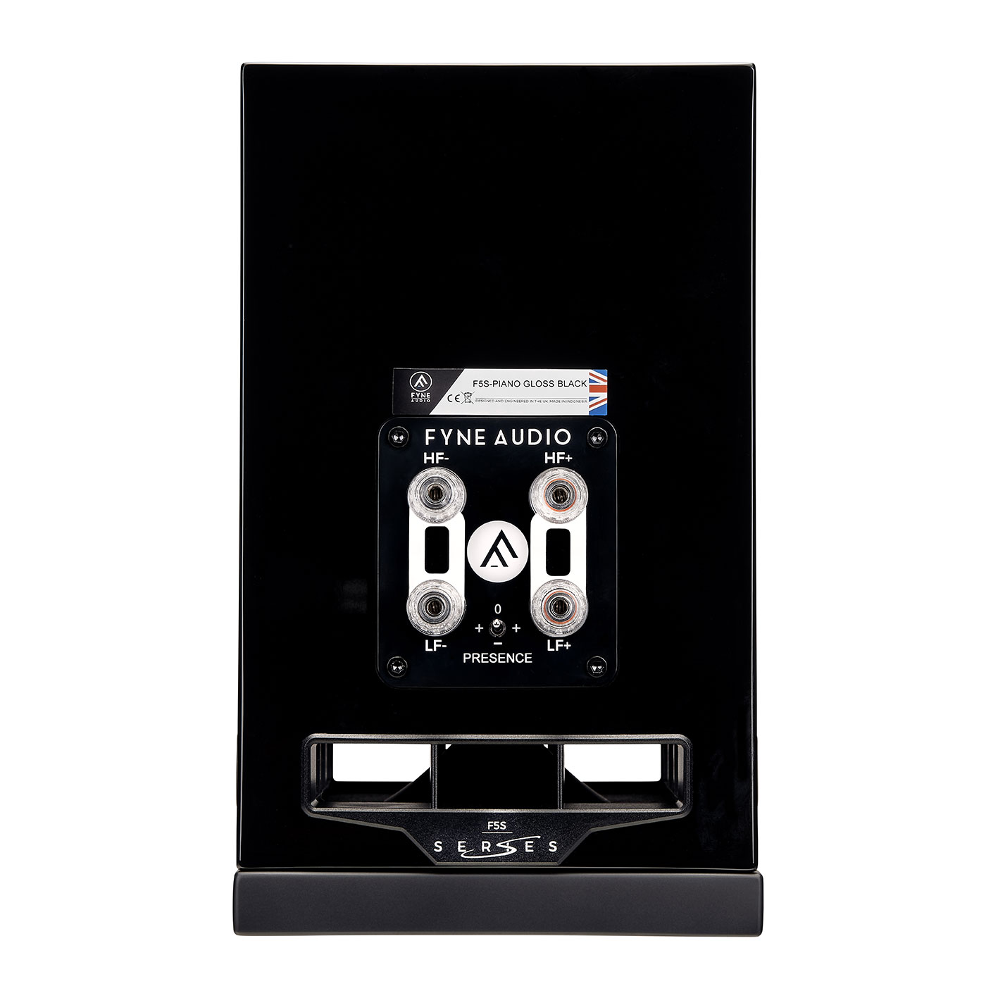 F5S Bookshelf Speaker | Hi-Fi | Home Theatre - FYNE AUDIO