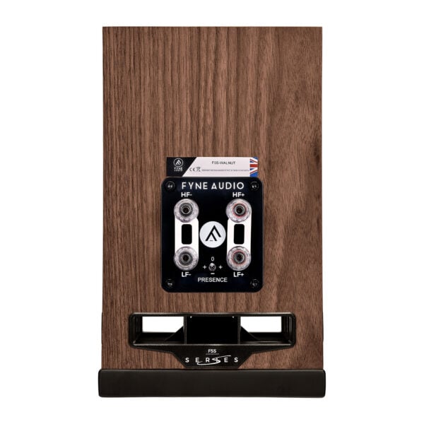 F5S Bookshelf Speaker | Hi-Fi | Home Theatre - FYNE AUDIO