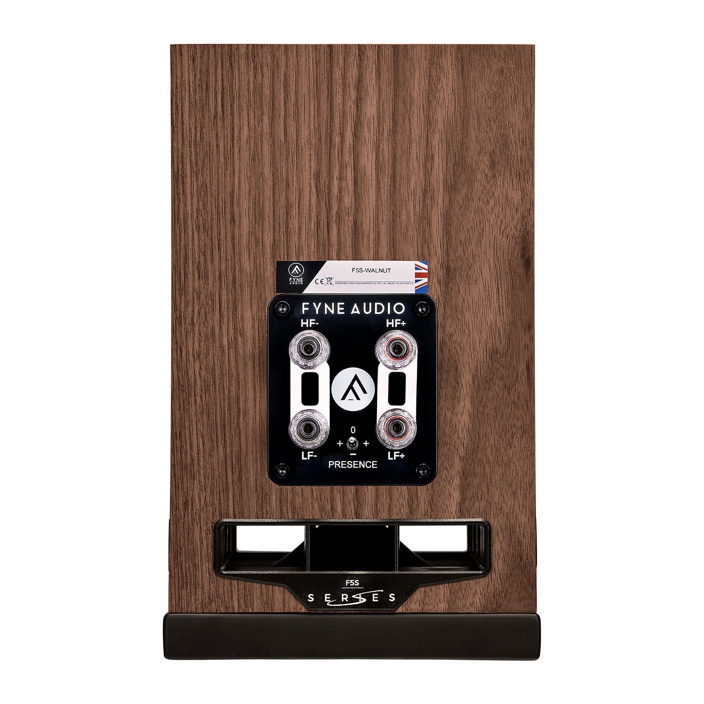 FLUID AUDIO F5 Black ペア 未使用品 Fluid Audio社のモニター