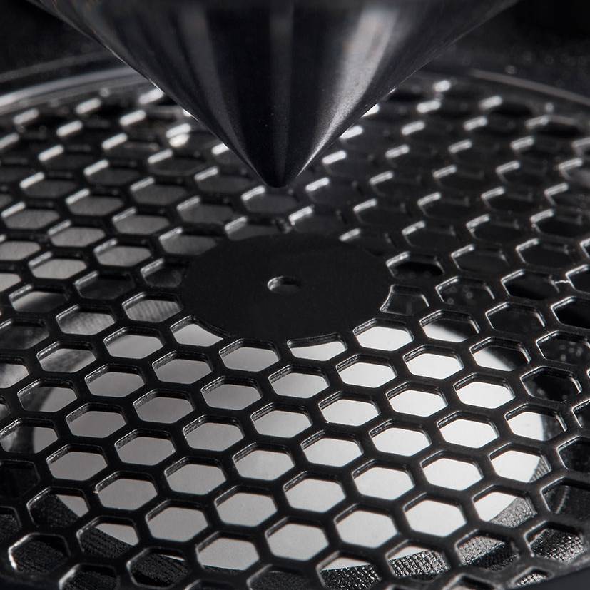 S-Trax Magnesium Dome