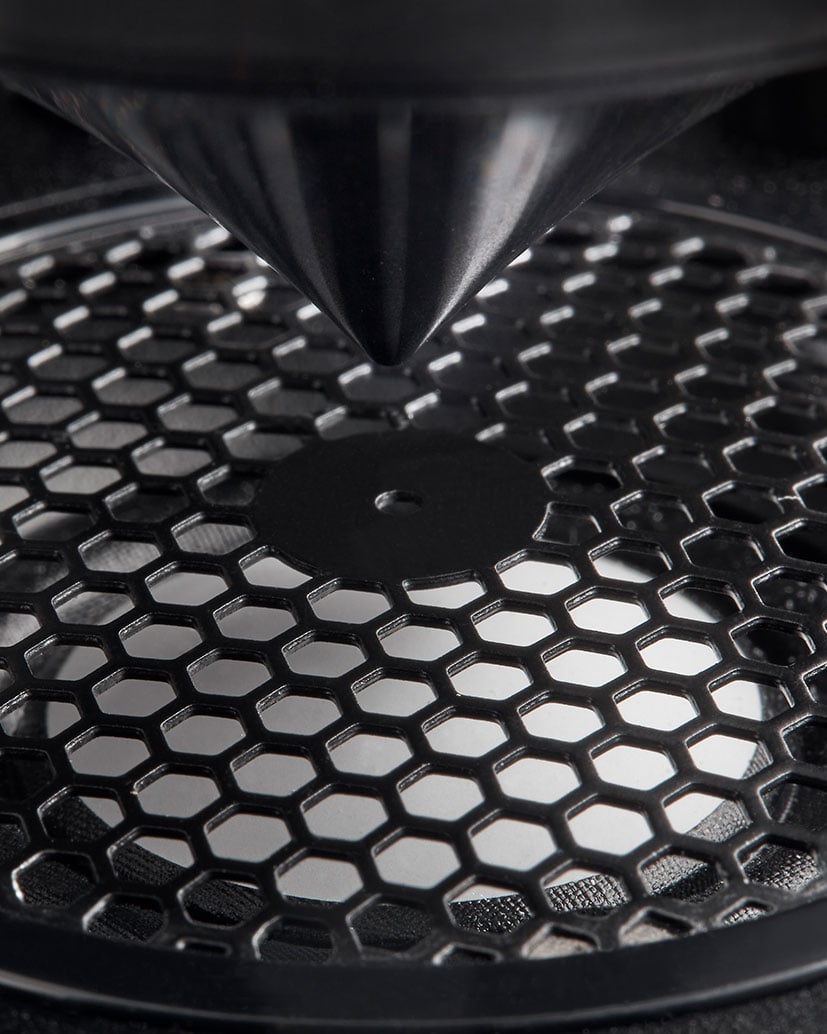 S-Trax Magnesium Dome