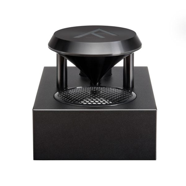 S-Trax Black Front