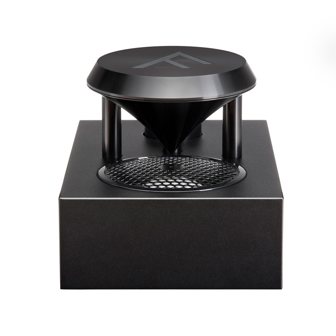 S-Trax Black Front