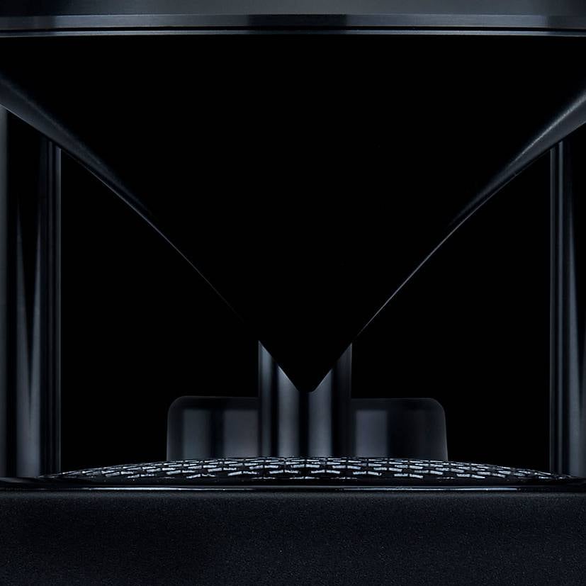 S-Trax diffuser detail