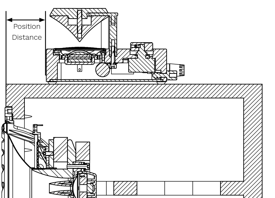 S-Trax Position