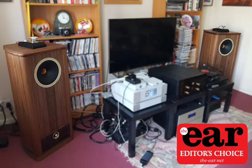 Fyne Audio Vintage Ten - The Ear Review