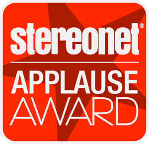 StereoNET Applause Award StereoNET Applause Award