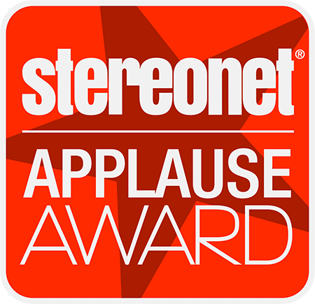 StereoNET Applause Award
