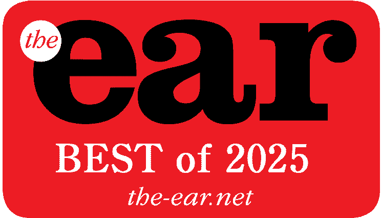 The Ear Best of 2025 VintageTen lr Vintage Ten - The Ear Best of 2025 Award