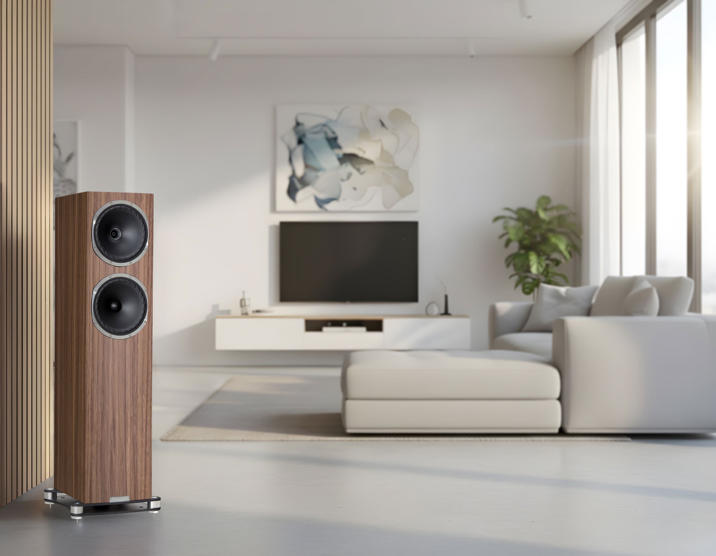 F502SP Natural Walnut