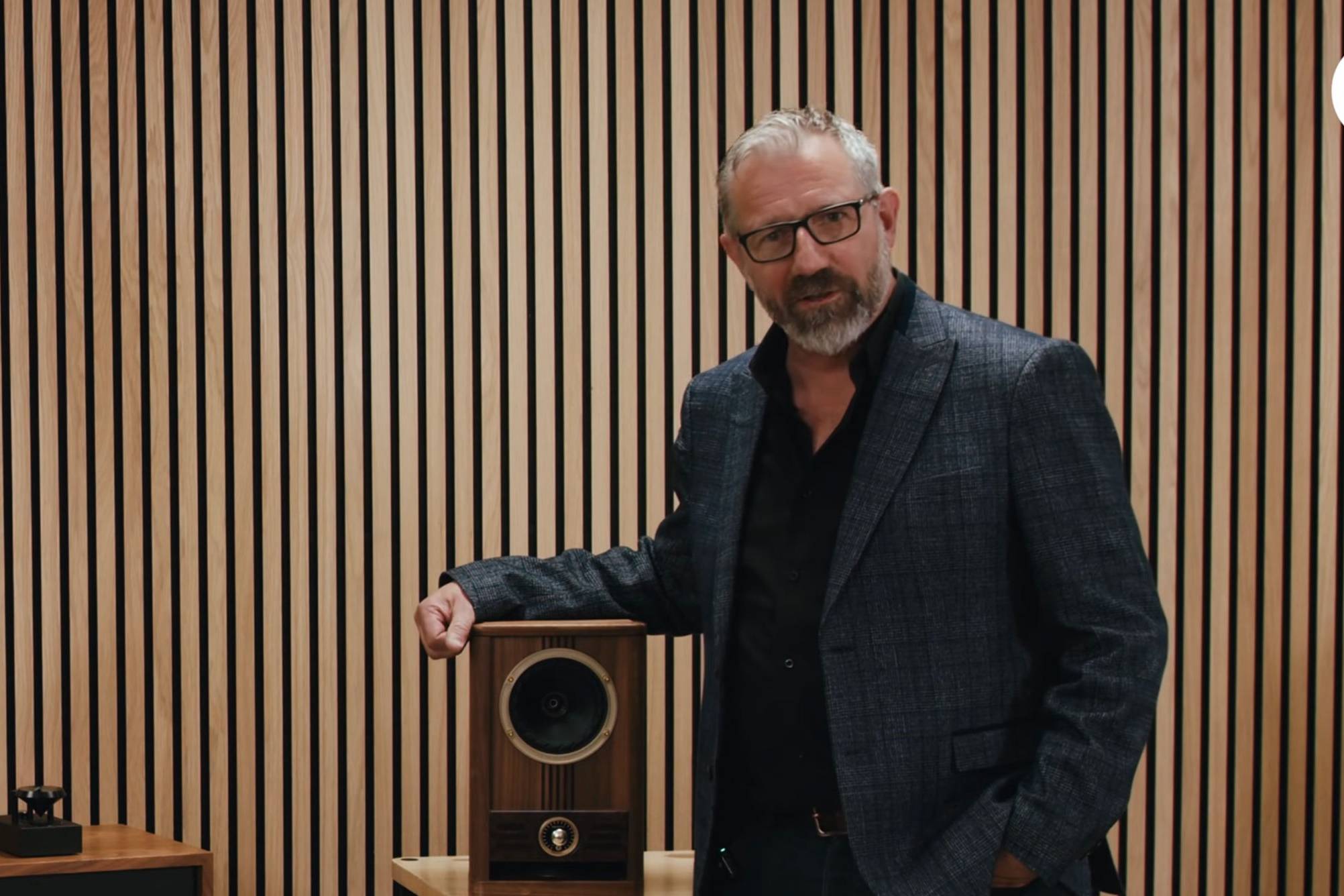 Dave Waters Fyne Audio Vintage and Classic Video