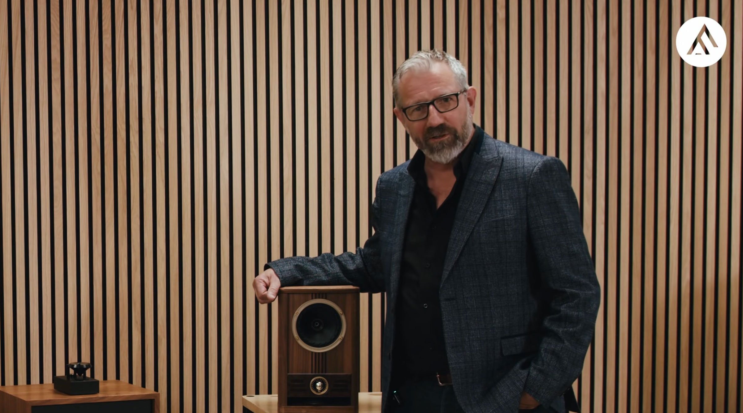 fyne audio vintage classic video Dave Waters Fyne Audio Vintage and Classic Video