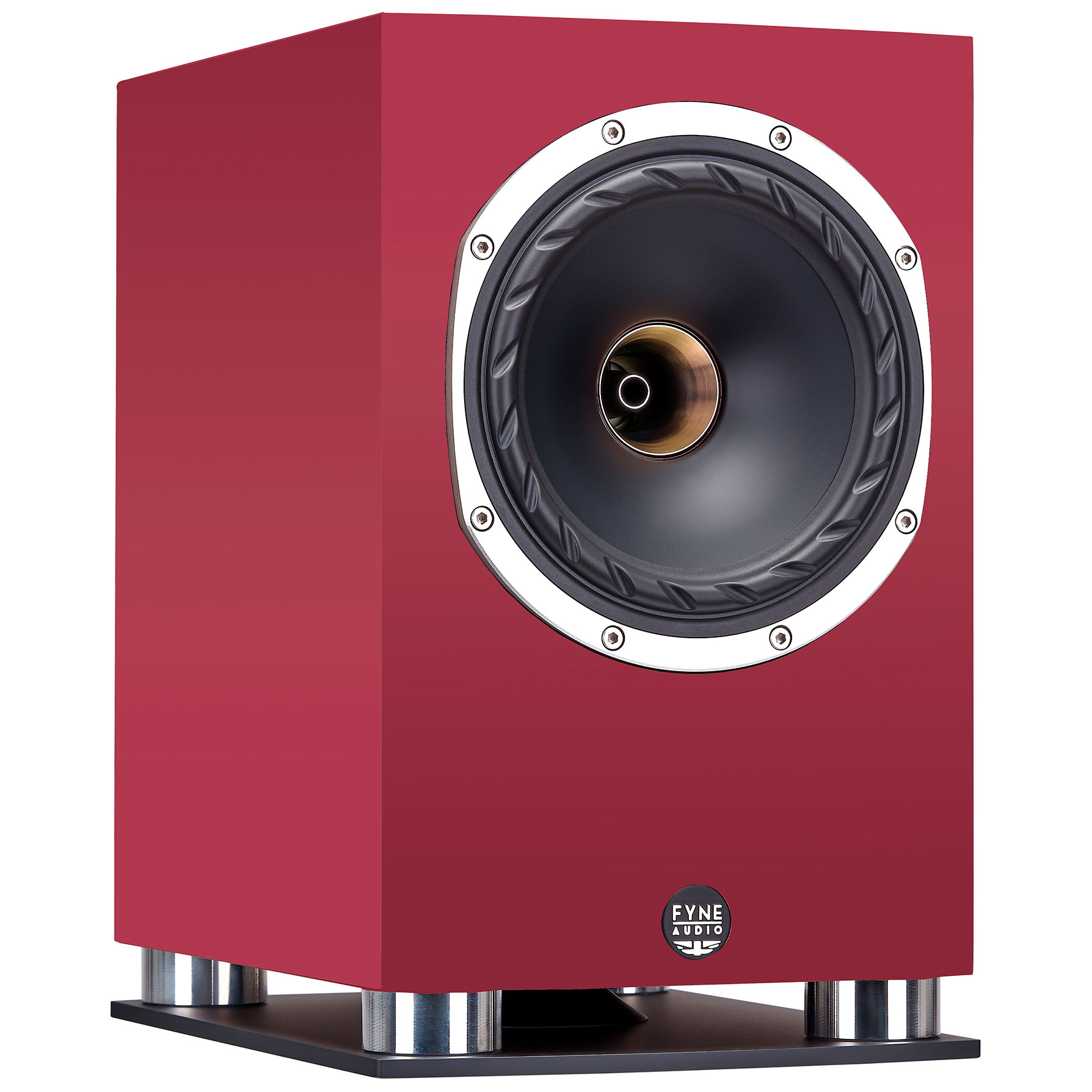F500SP Custom Colour (UK Only) Bookshelf Speaker | Hi-Fi - FYNE AUDIO