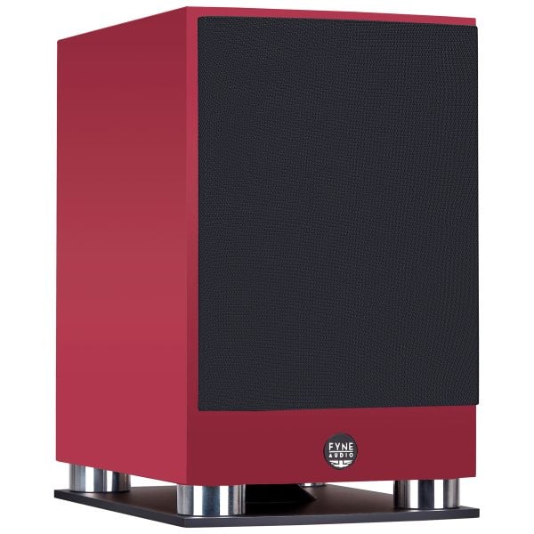 F500SP Custom Colour (UK Only) Bookshelf Speaker | Hi-Fi - FYNE AUDIO