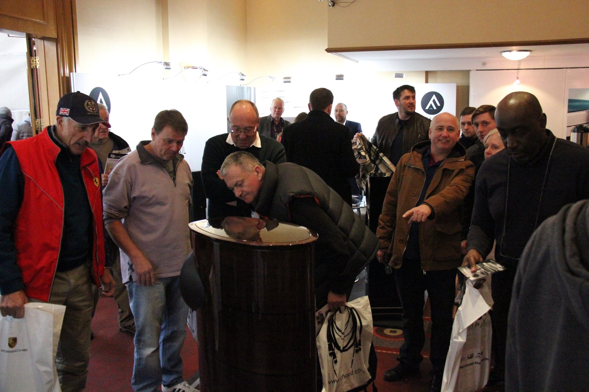 bristol show fyne audio Fyne Audio Bristol Show