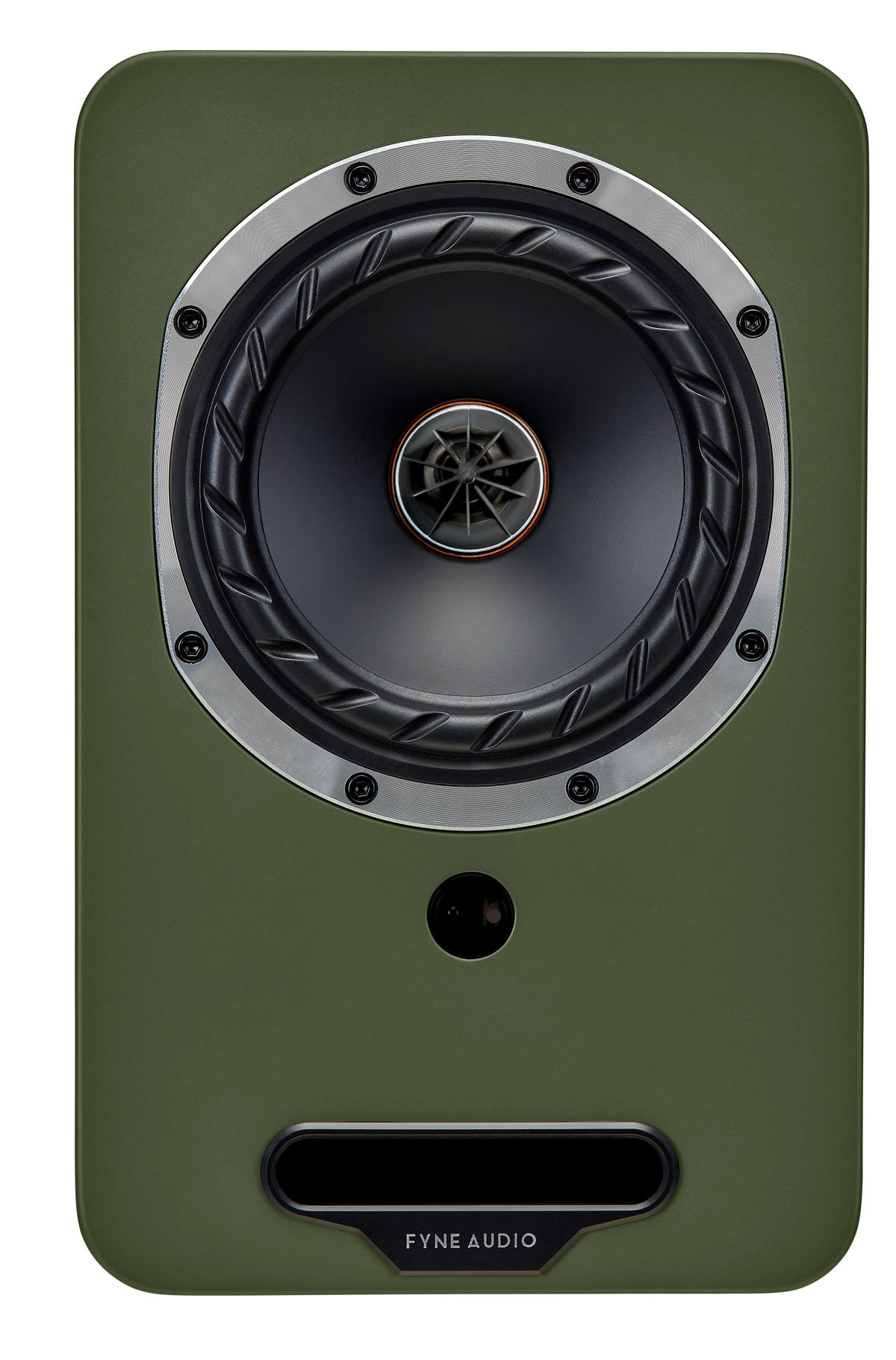Cubitt 5 Primary Front Olive Green Cubitt 5 Primary Front Olive Green