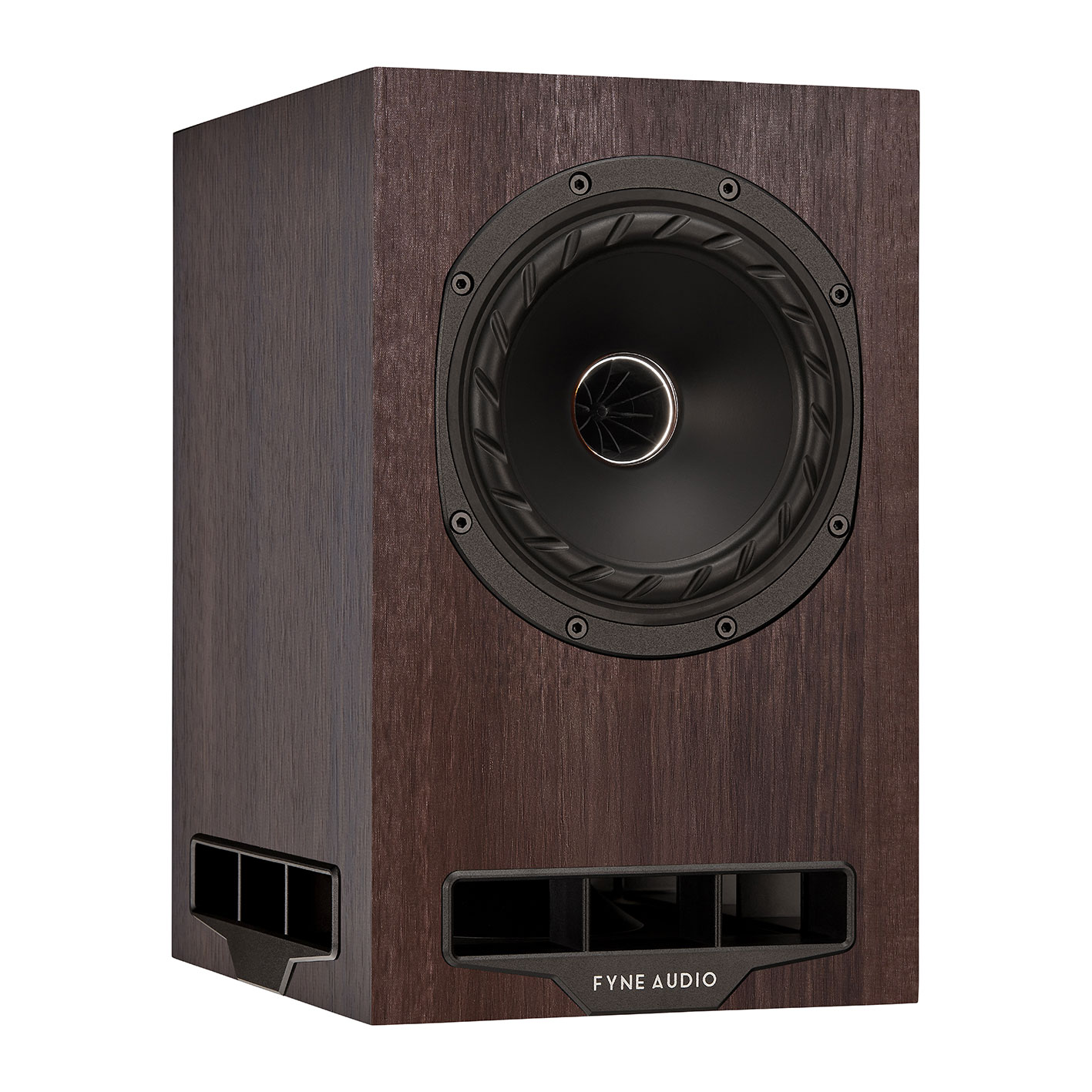 F5E Walnut 3Q Goff F5E Walnut