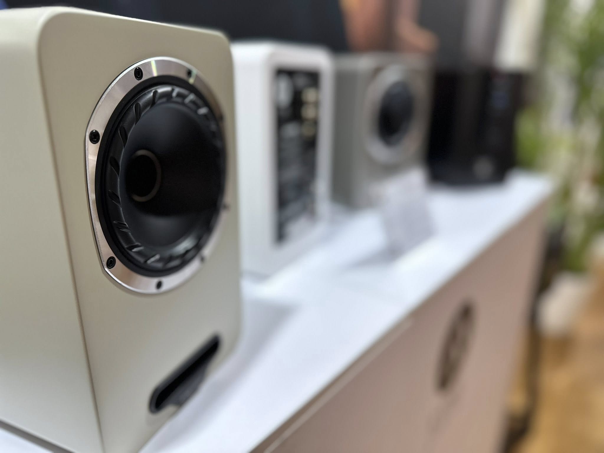 Fyne Audio Cubitt 5 at High End Vienna Event 2026 Fyne Audio Cubitt 5 at High End Vienna Event 2026