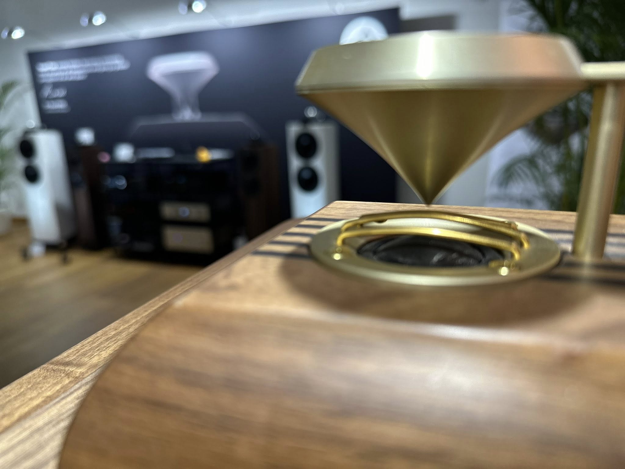 Fyne Audio SuperTrax at High End Vienna Event 2026 Fyne Audio SuperTrax at High End Vienna Event 2026
